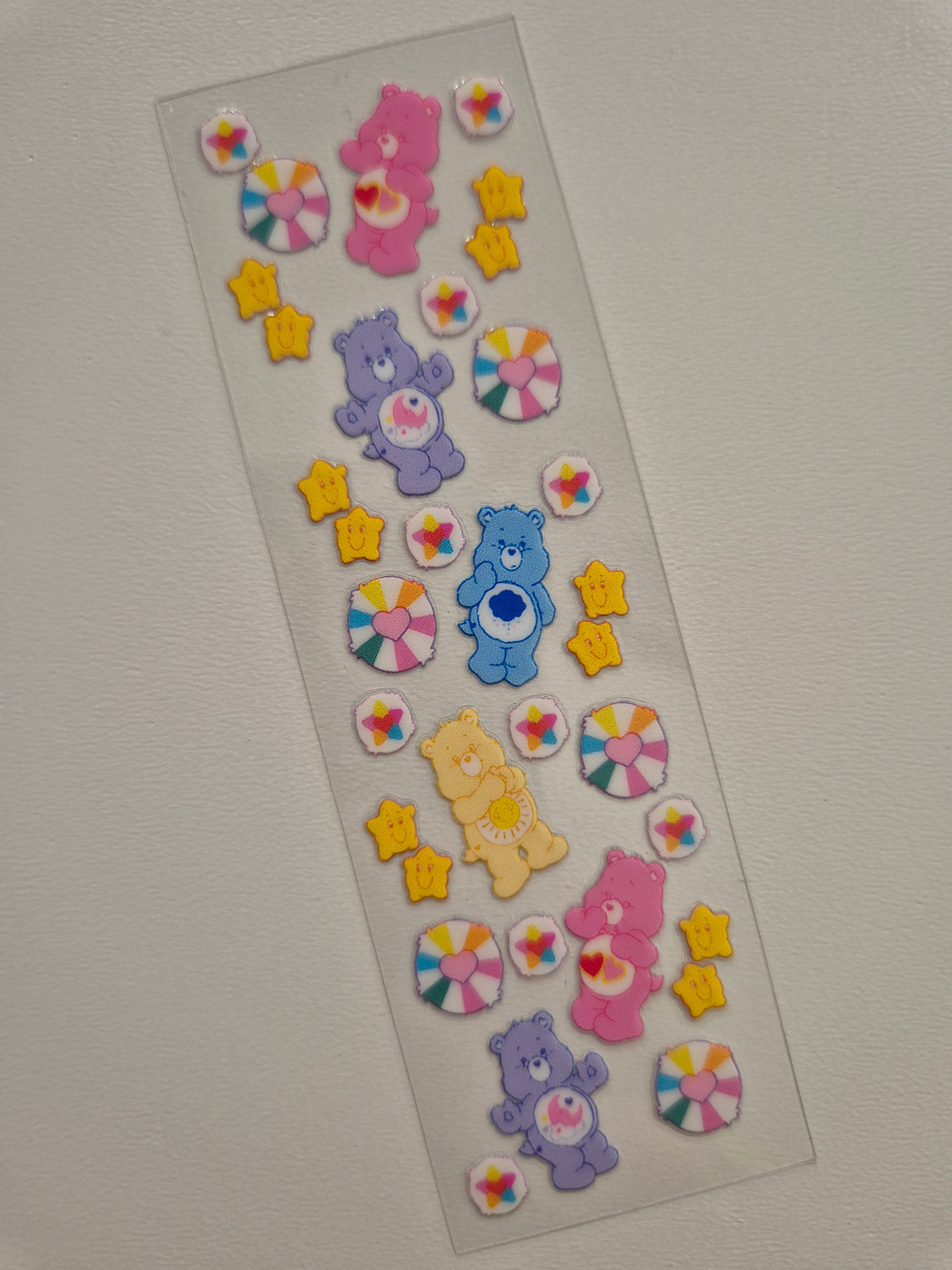 Bookmark and pen wrap #97