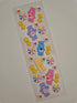Bookmark and pen wrap #97
