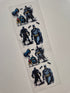 Bookmark and pen wrap #99