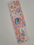 Bookmark and pen wrap #103