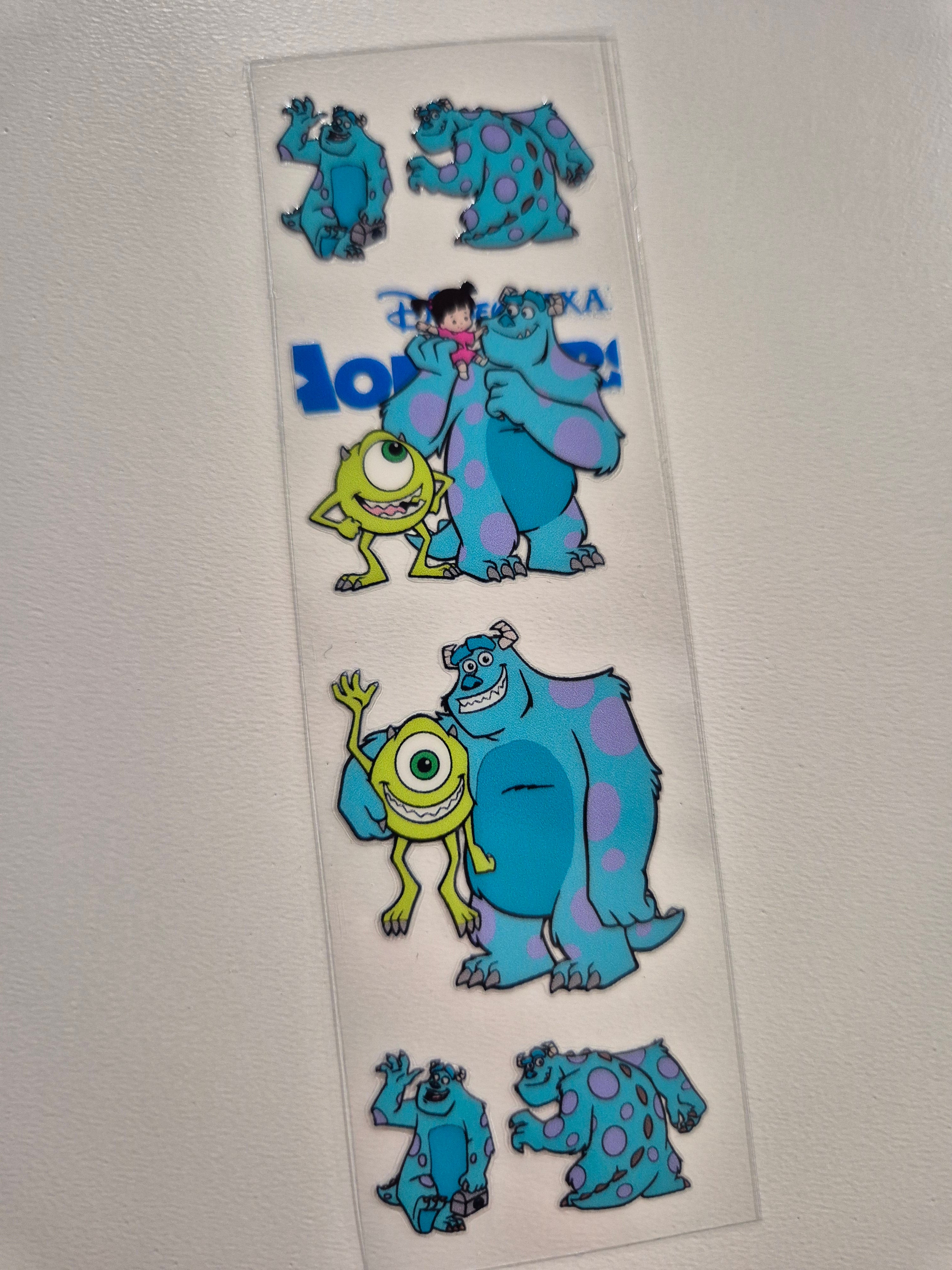 Bookmark and pen wrap #105