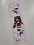 Bookmark and pen wrap #108
