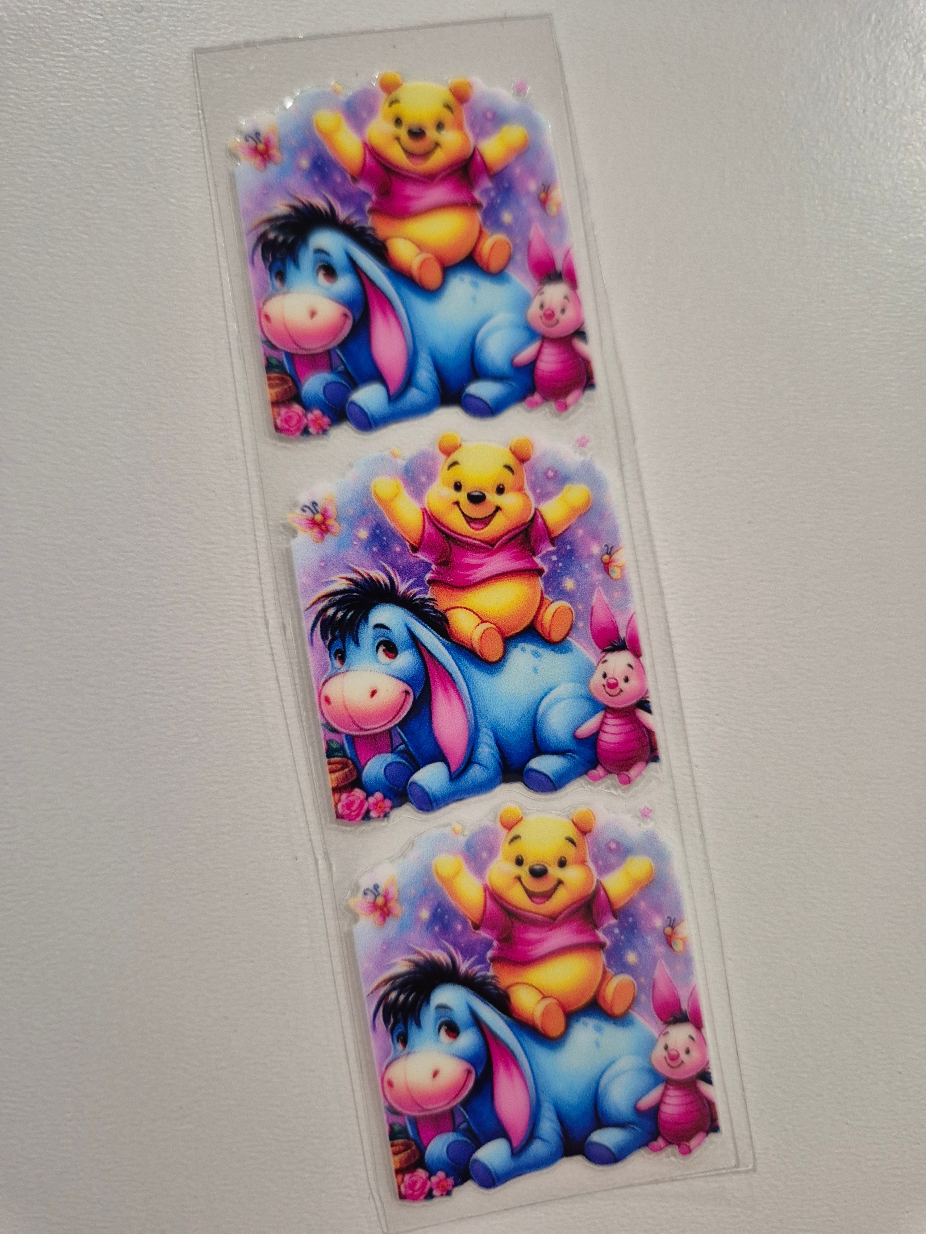 Bookmark and pen wrap #109
