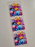Bookmark and pen wrap #109