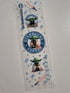Bookmark and pen wrap #111