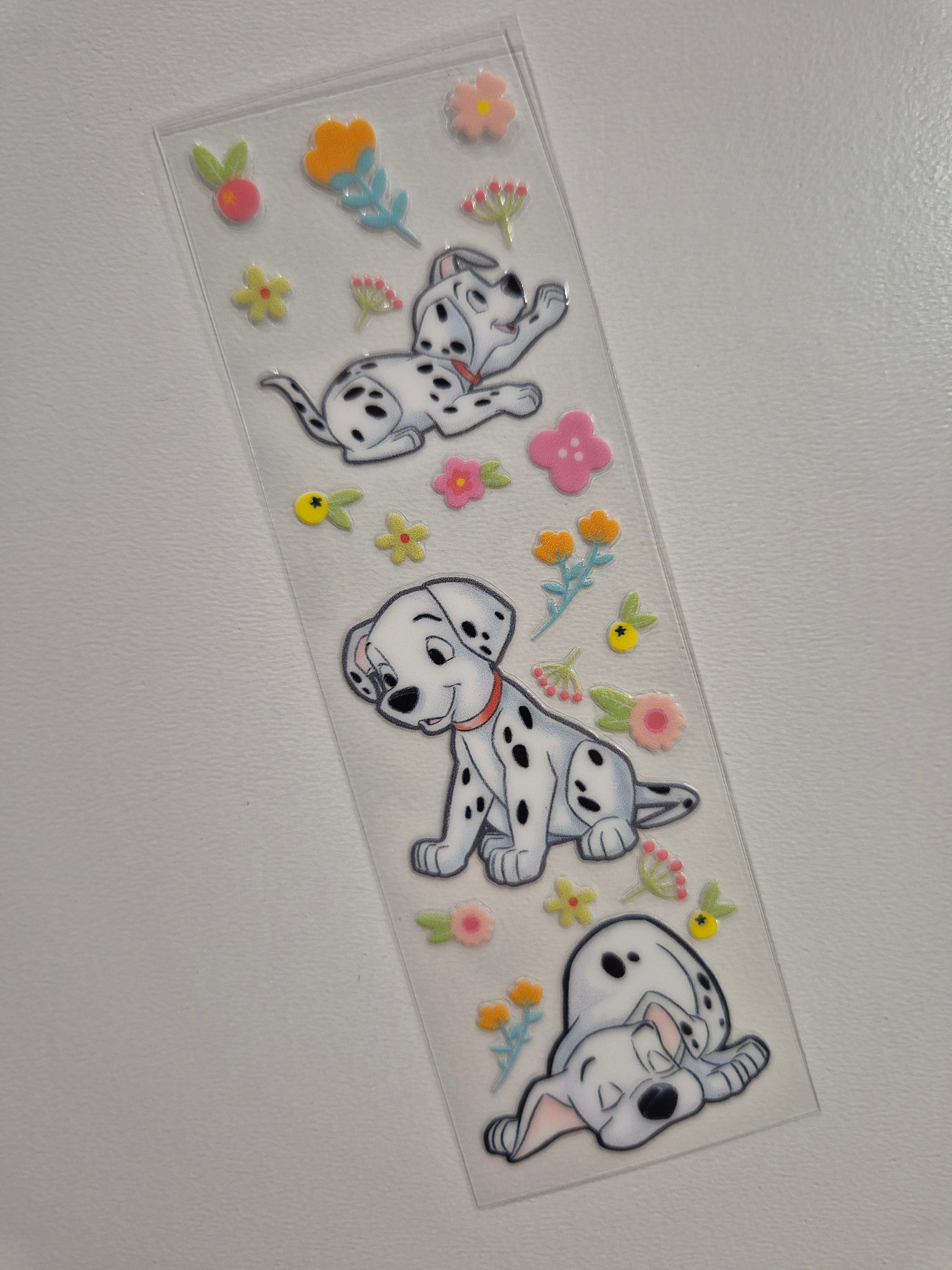 Bookmark and pen wrap #114