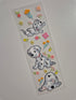 Bookmark and pen wrap #114
