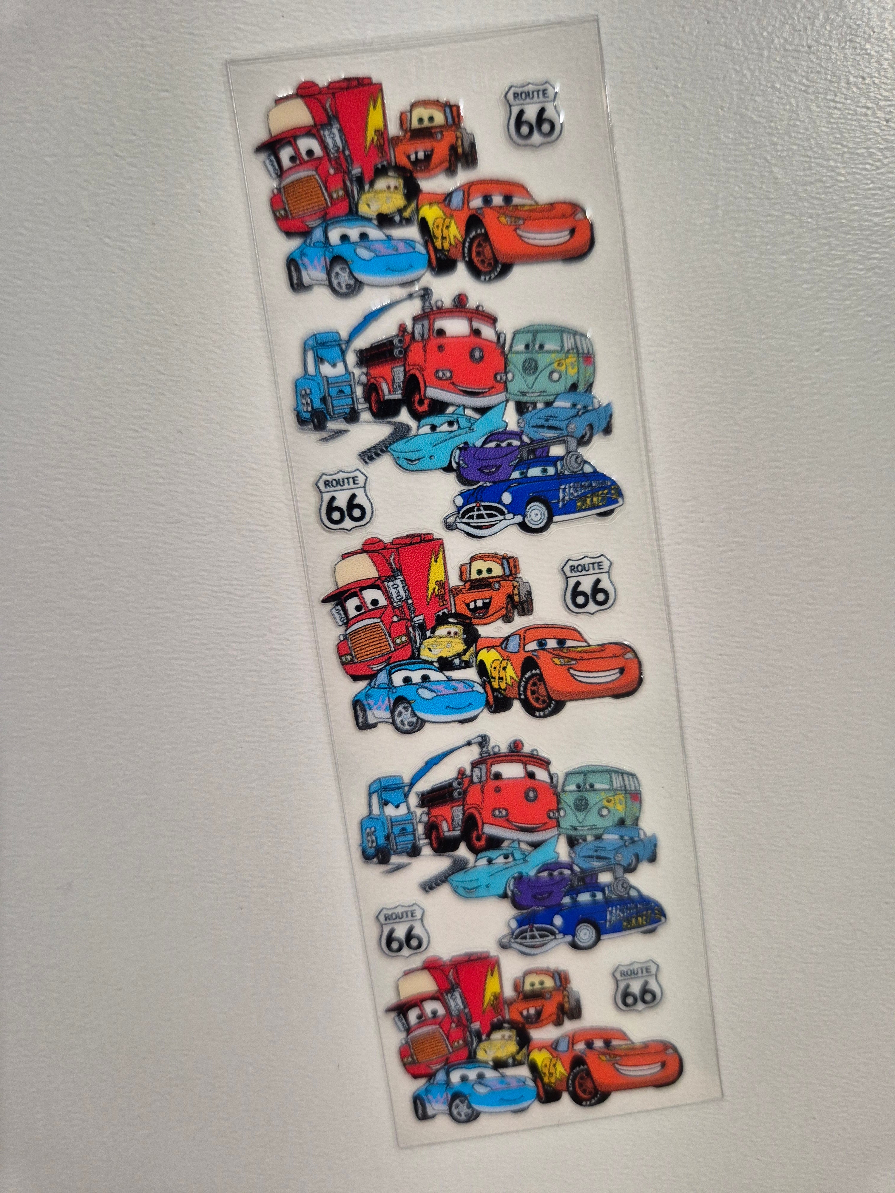 Bookmark and pen wrap #115