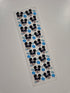 Bookmark and pen wrap #117