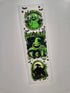 Bookmark and pen wrap #119