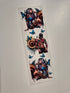 Bookmark and pen wrap #120