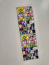 Bookmark and pen wrap #122