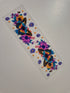 Bookmark and pen wrap #123