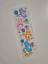 Bookmark and pen wrap #127