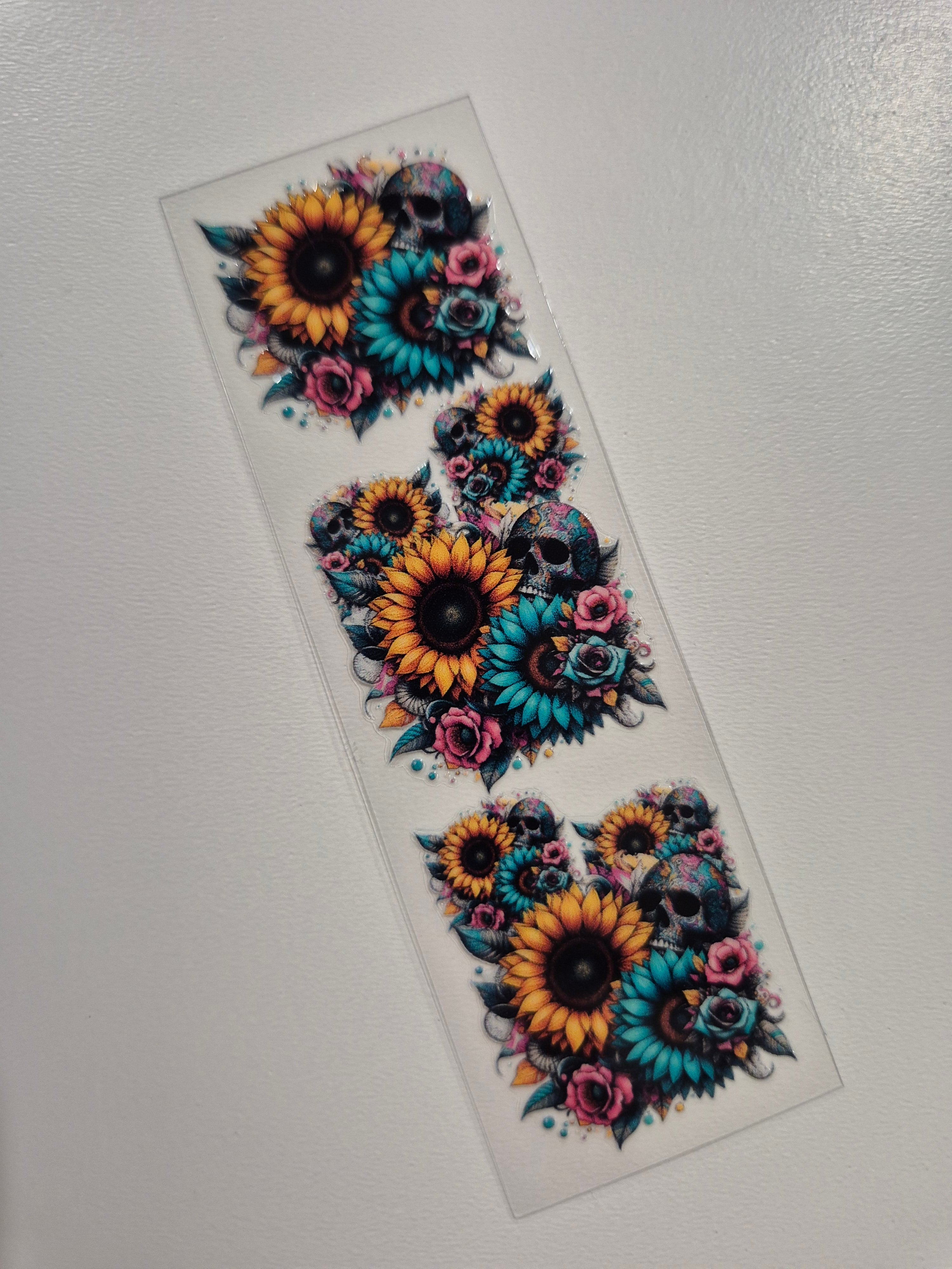 Bookmark and pen wrap #128