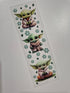 Bookmark and pen wrap #129
