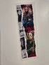 Bookmark and pen wrap #131