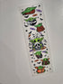 Bookmark and pen wrap #132