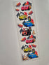 Bookmark and pen wrap #134