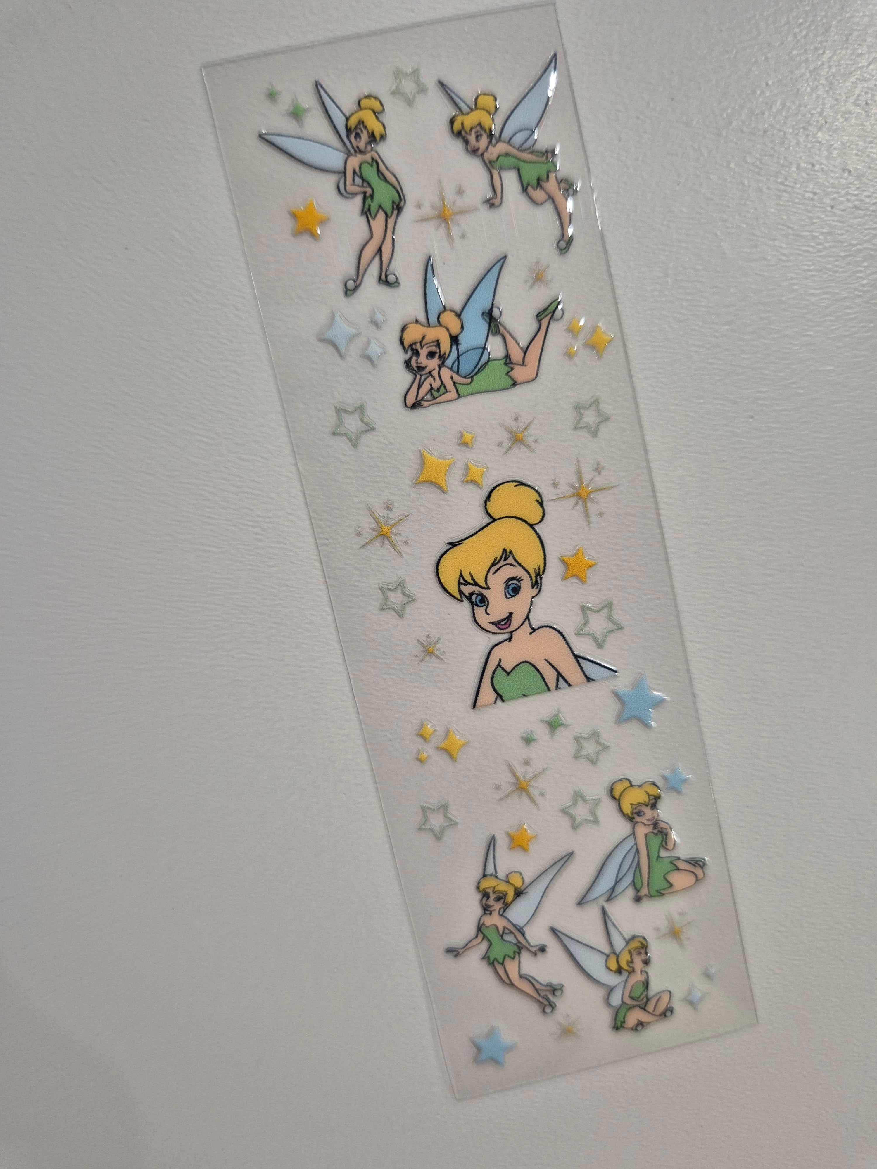 Bookmark and pen wrap #137