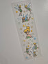 Bookmark and pen wrap #137