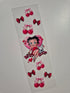 Bookmark and pen wrap #139