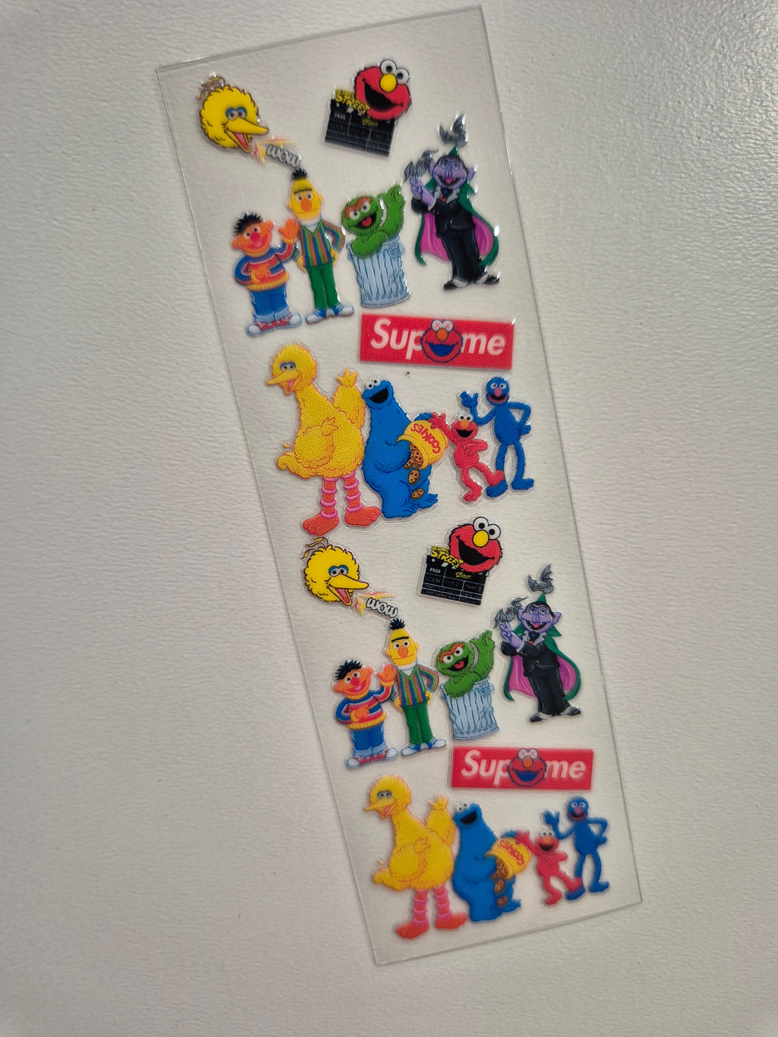 Bookmark and pen wrap #142