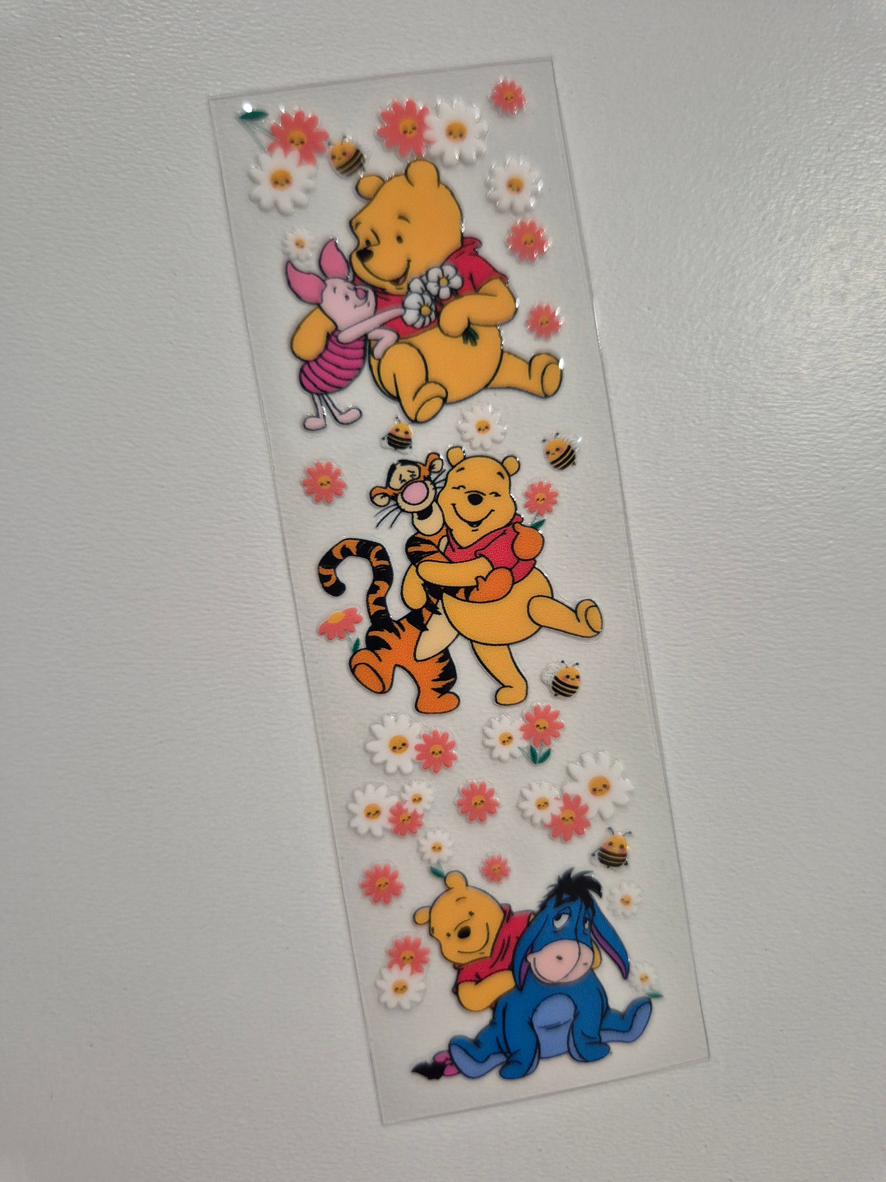 Bookmark and pen wrap #143