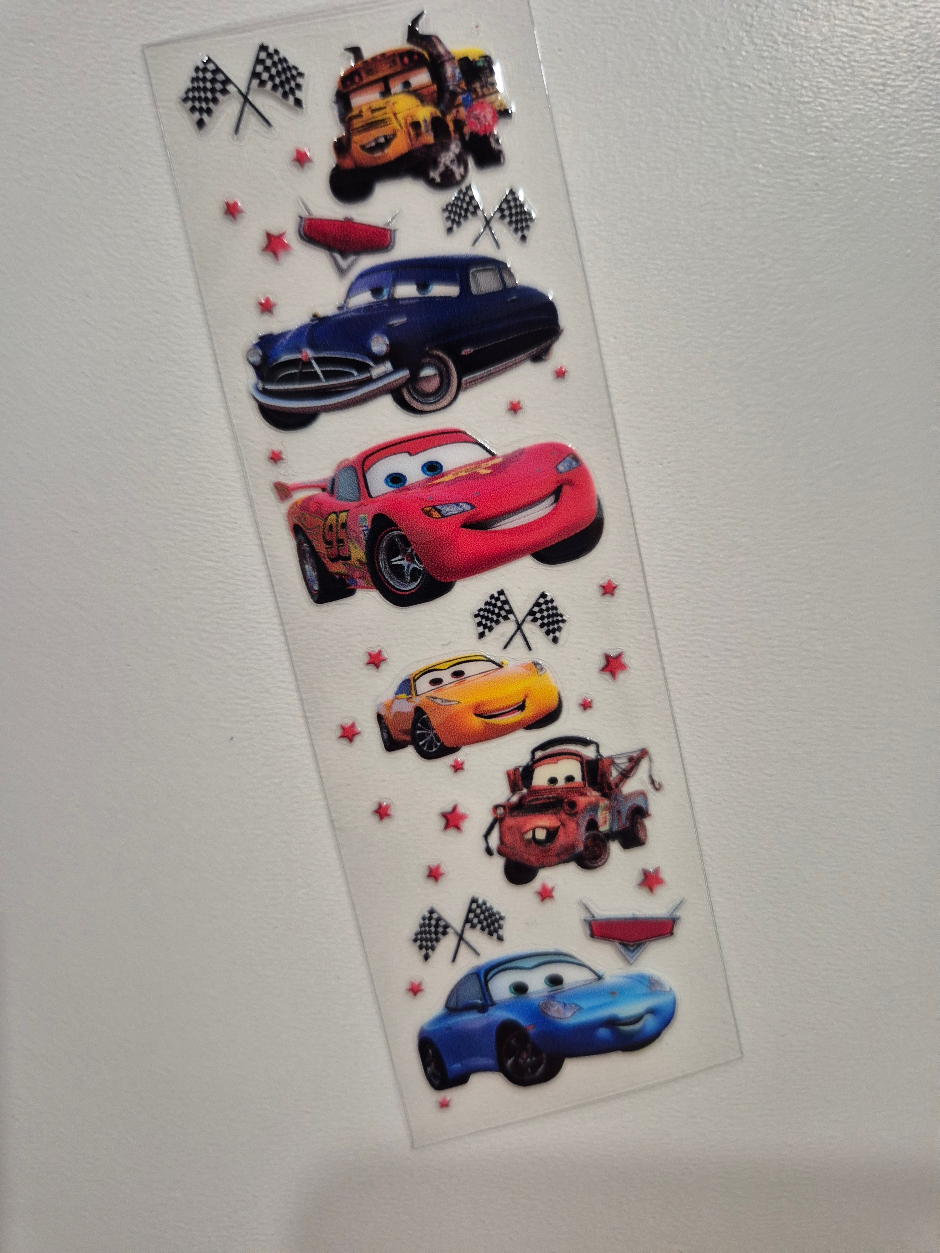 Bookmark and pen wrap #144