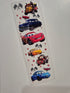 Bookmark and pen wrap #144