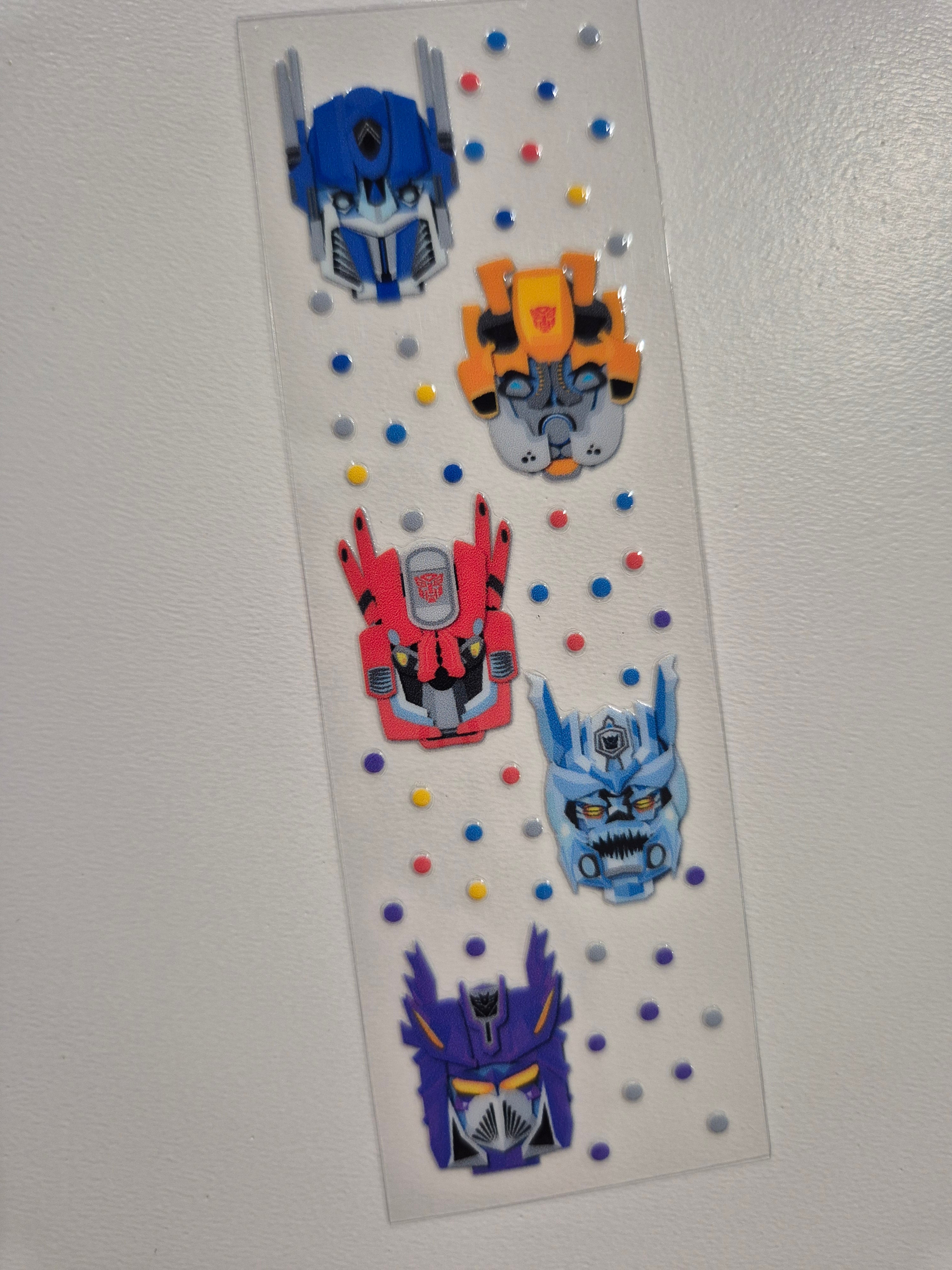 Bookmark and pen wrap #146