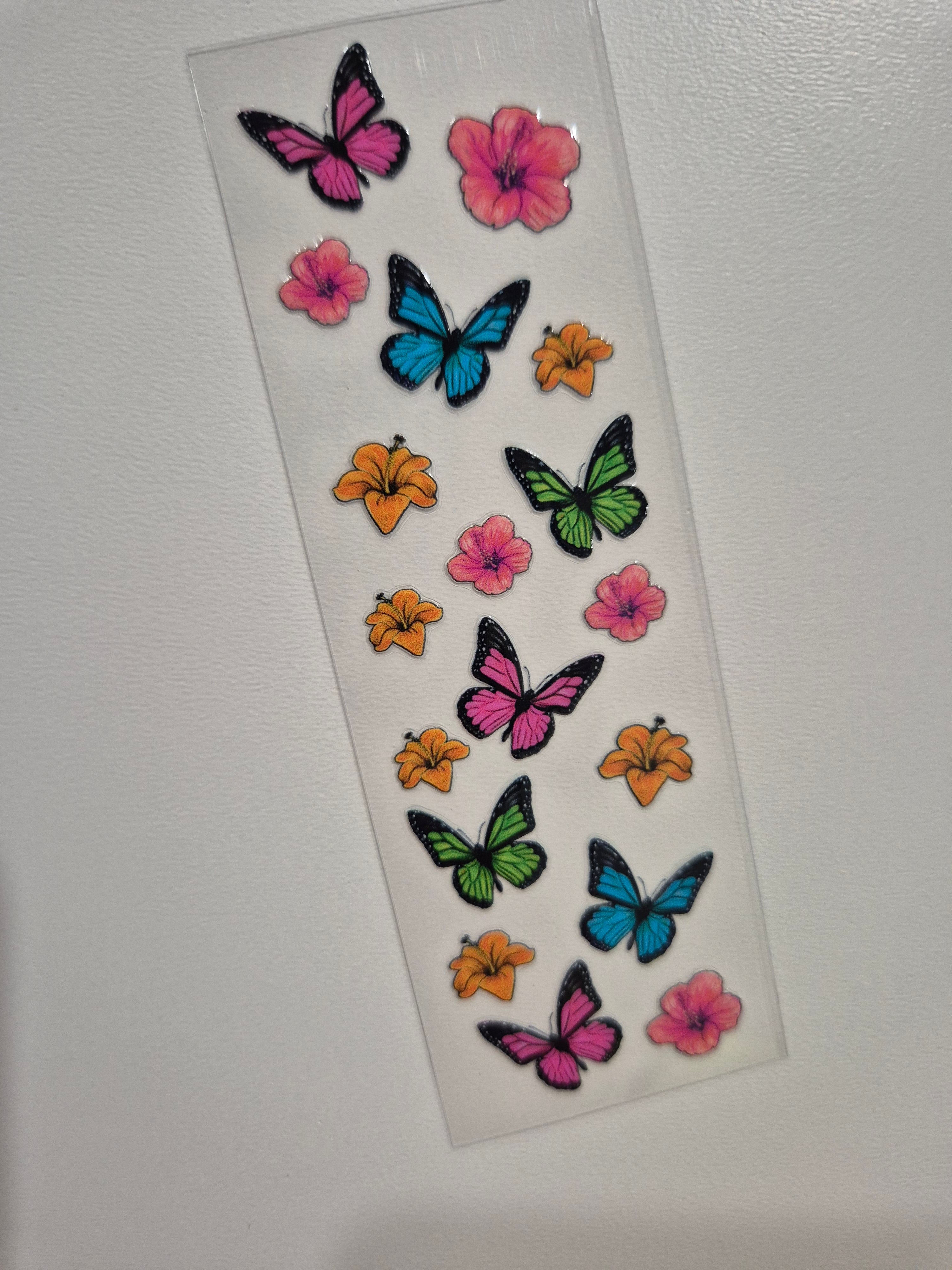 Bookmark and pen wrap #148