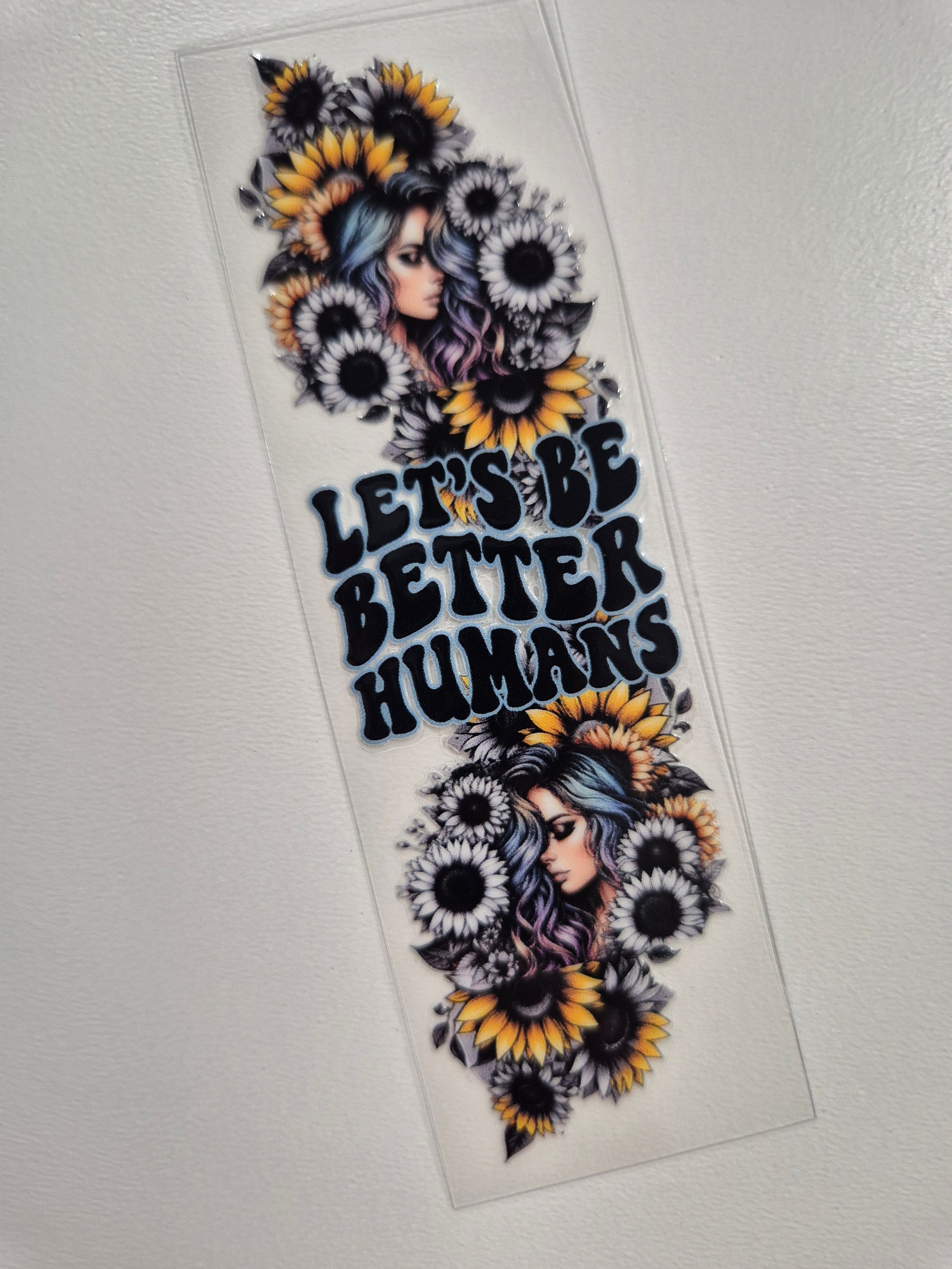 Bookmark and pen wrap #152