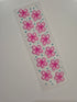 Bookmark and pen wrap #154