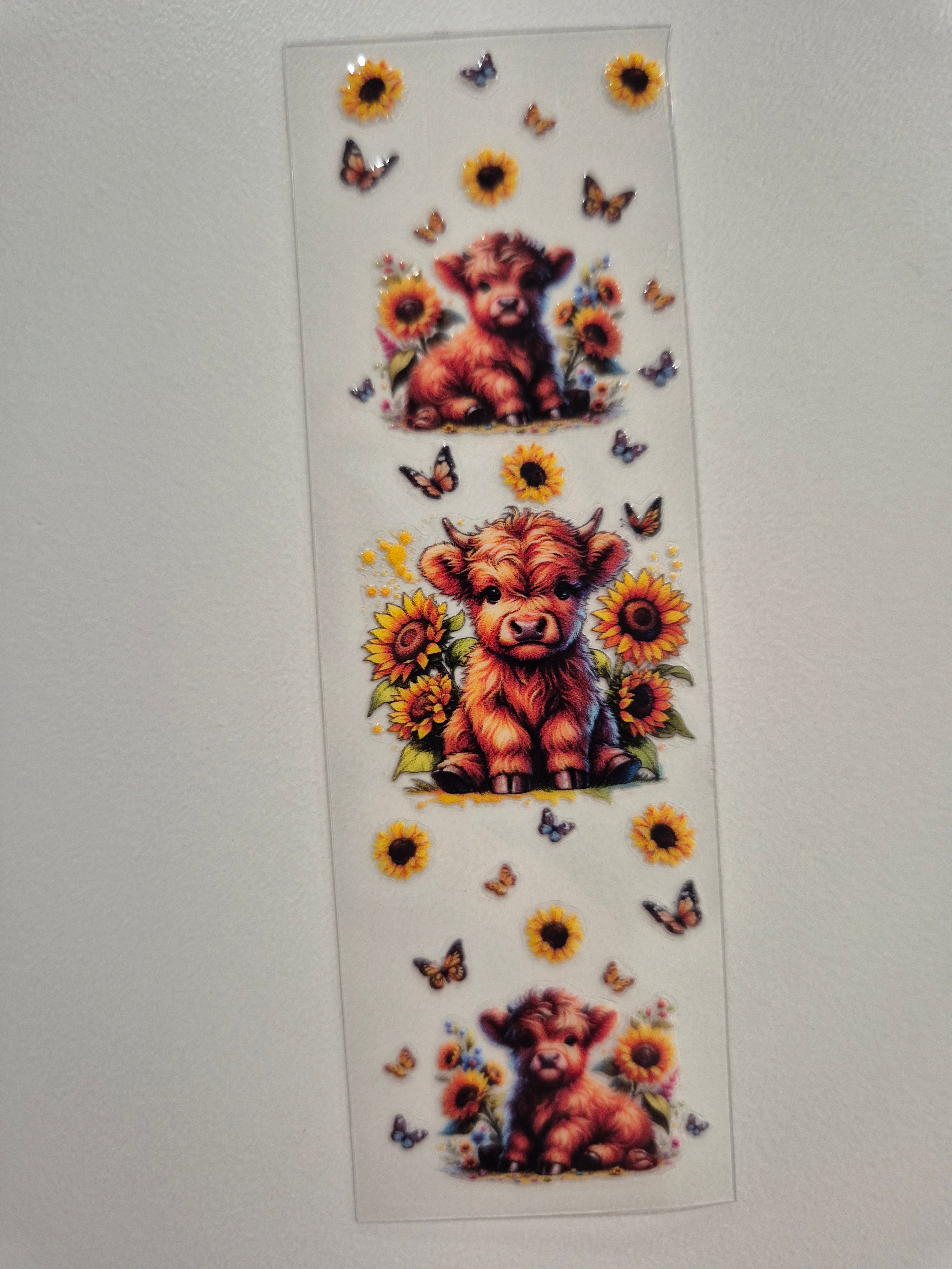 Bookmark and pen wrap #156