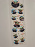 Bookmark and pen wrap #159