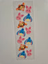 Bookmark and pen wrap #160