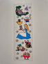Bookmark and pen wrap #166