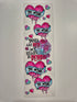 Bookmark and pen wrap #167