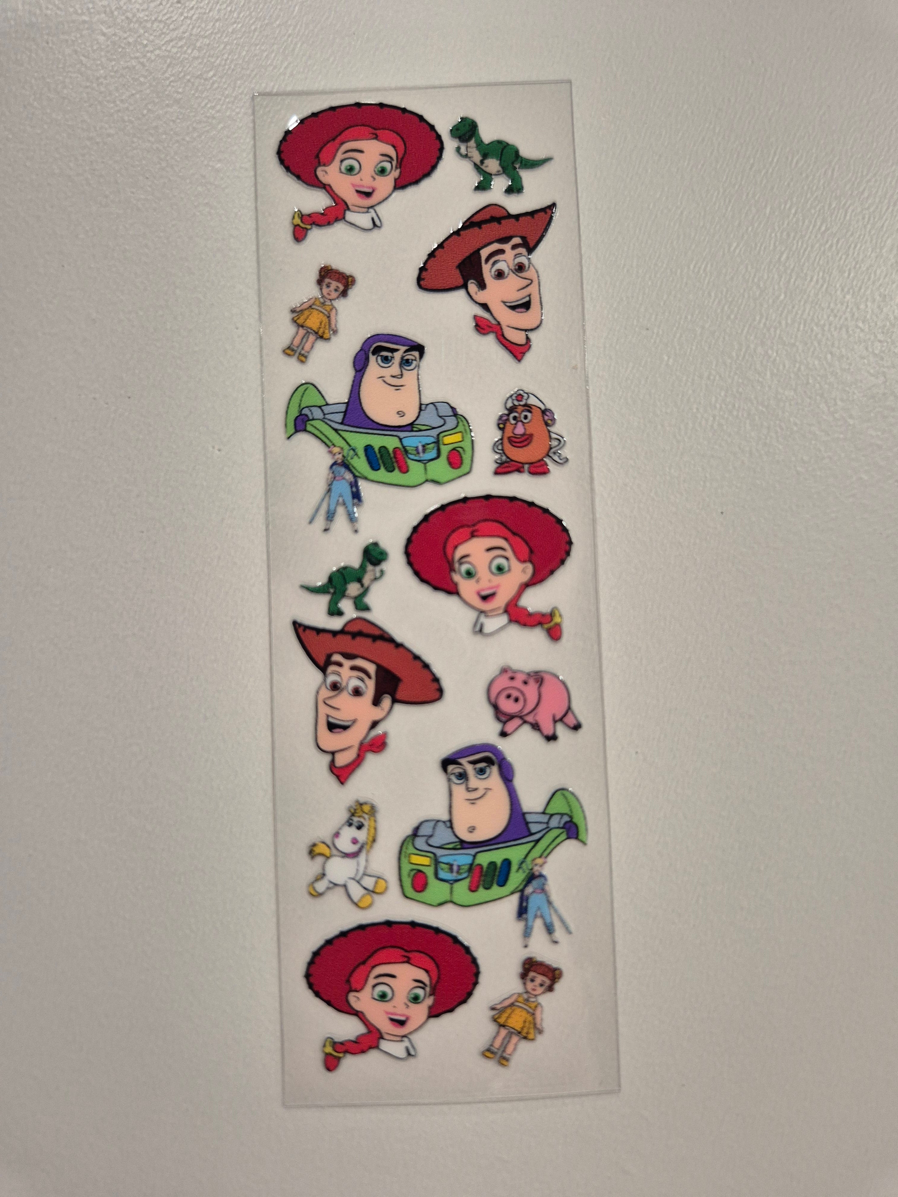 Bookmark and pen wrap #168
