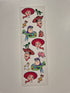 Bookmark and pen wrap #168