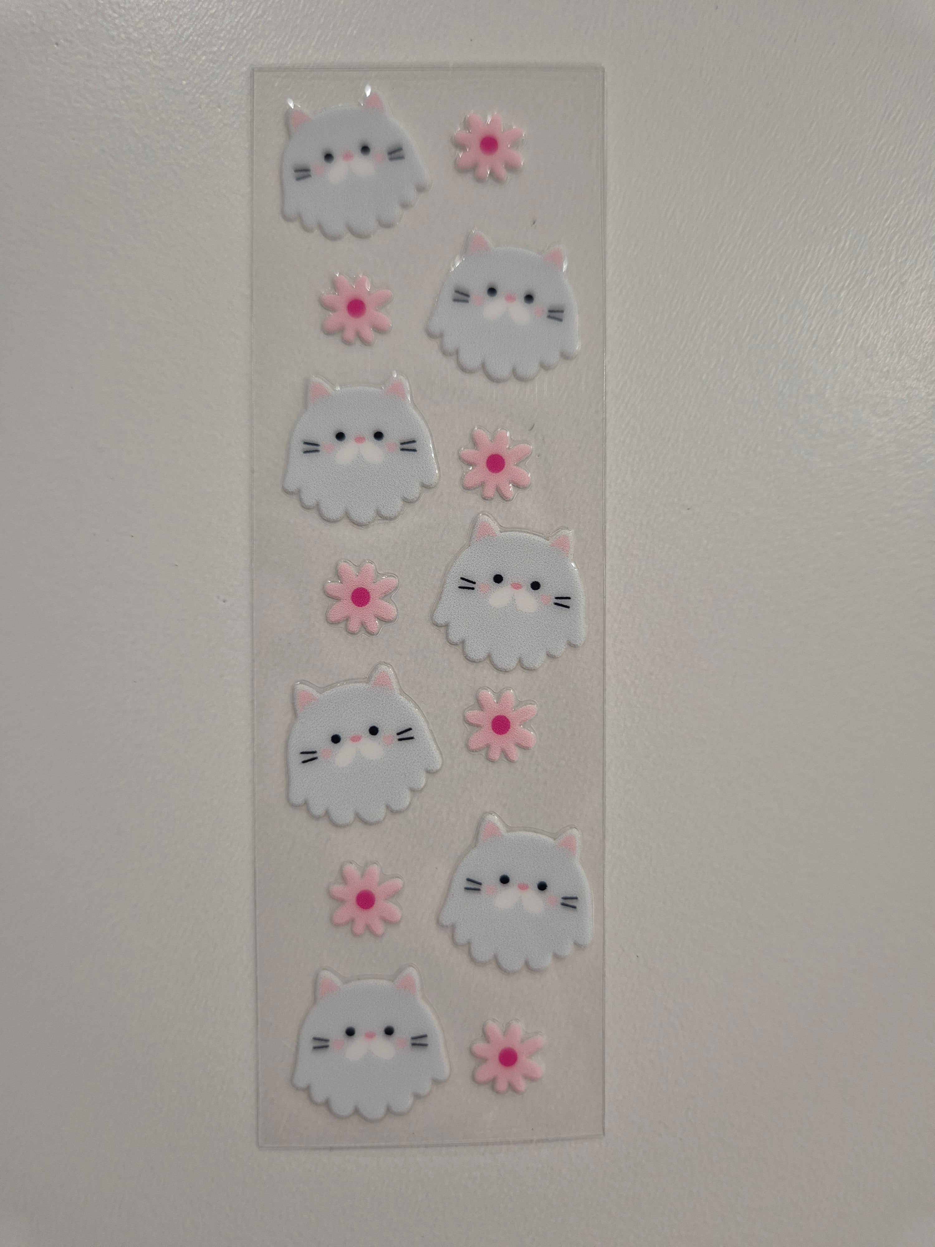 Bookmark and pen wrap #174