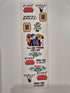 Bookmark and pen wrap #178