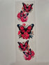 Bookmark and pen wrap #179