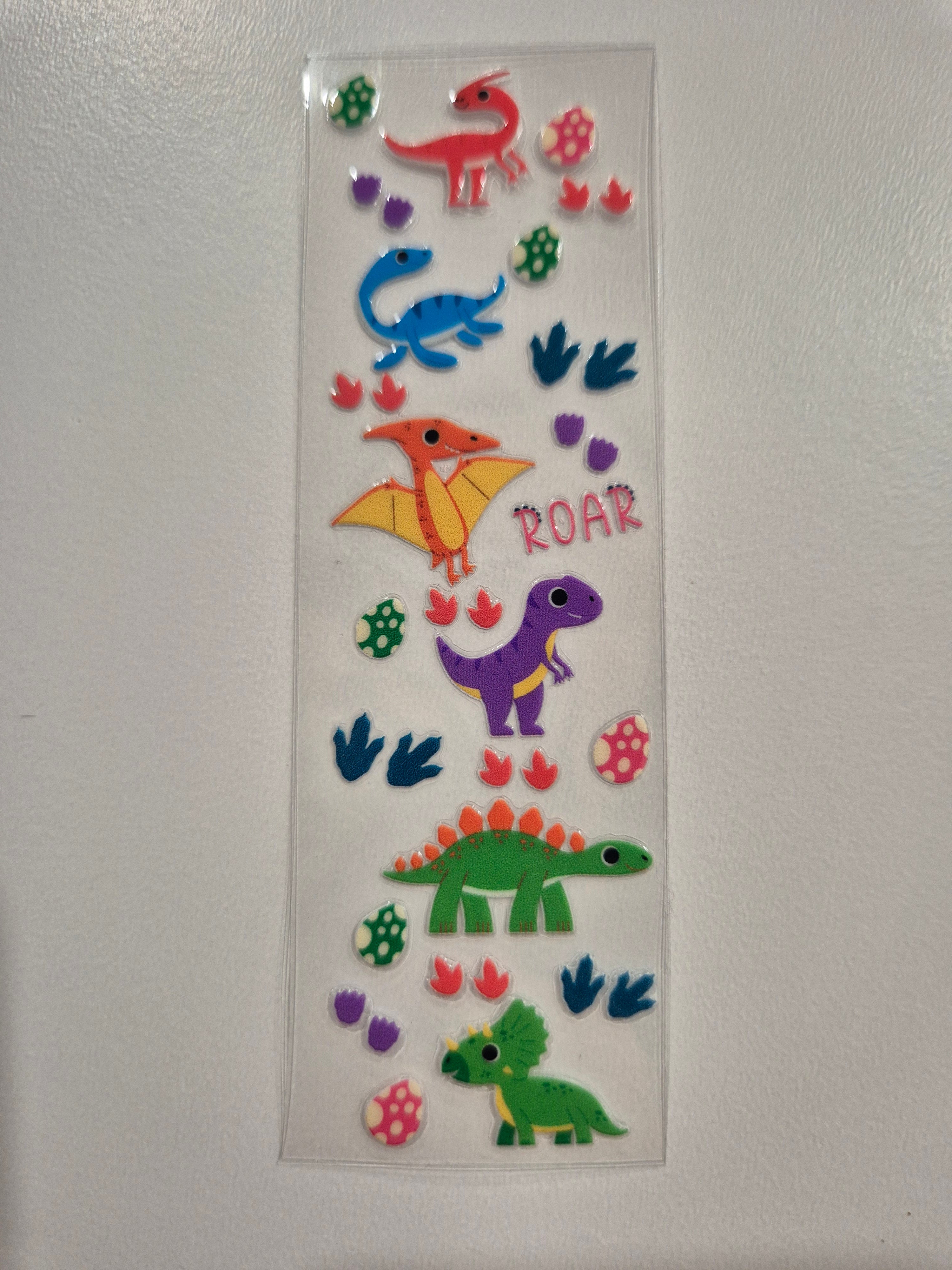 Bookmark and pen wrap #180