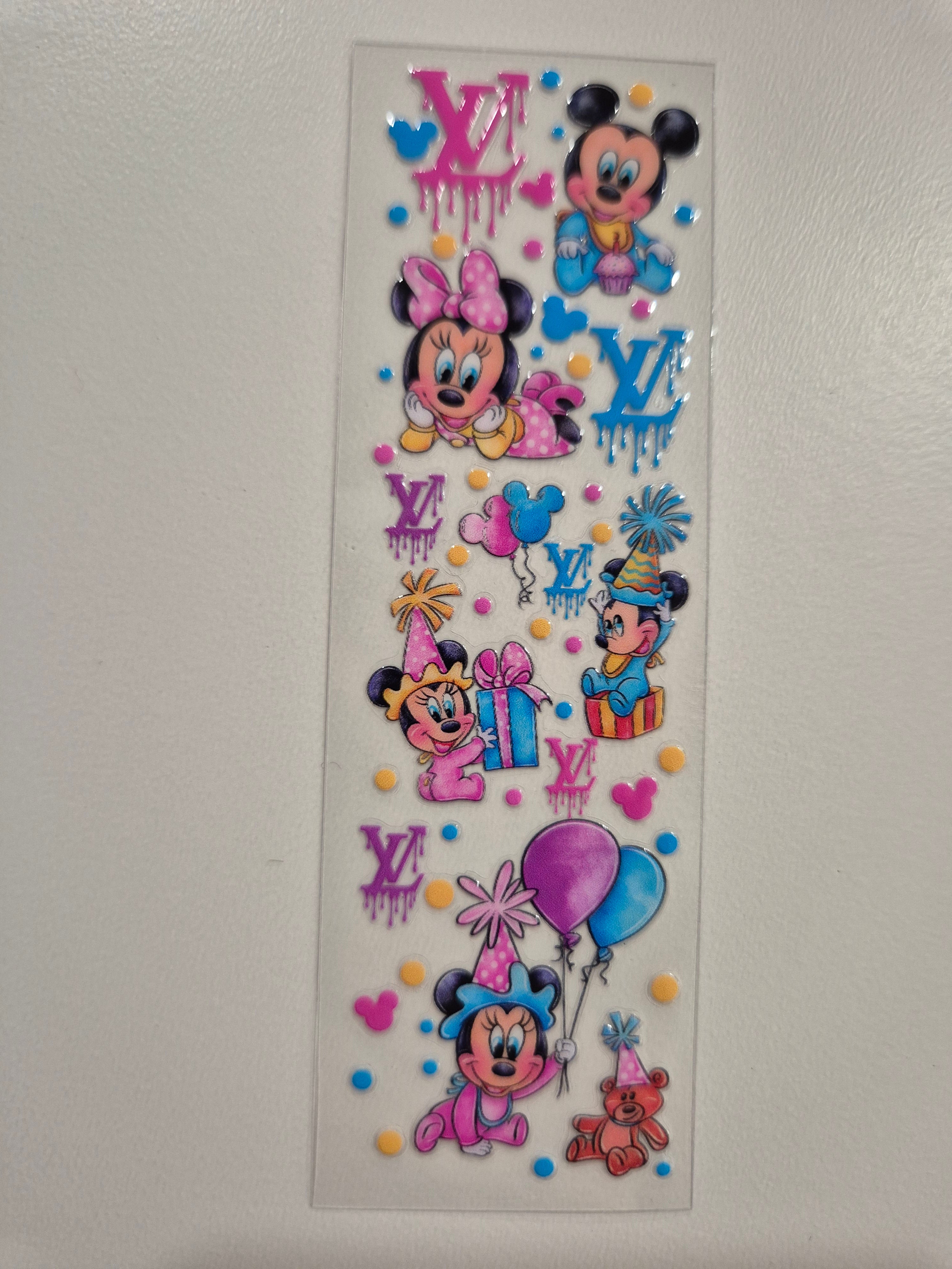 Bookmark and pen wrap #182