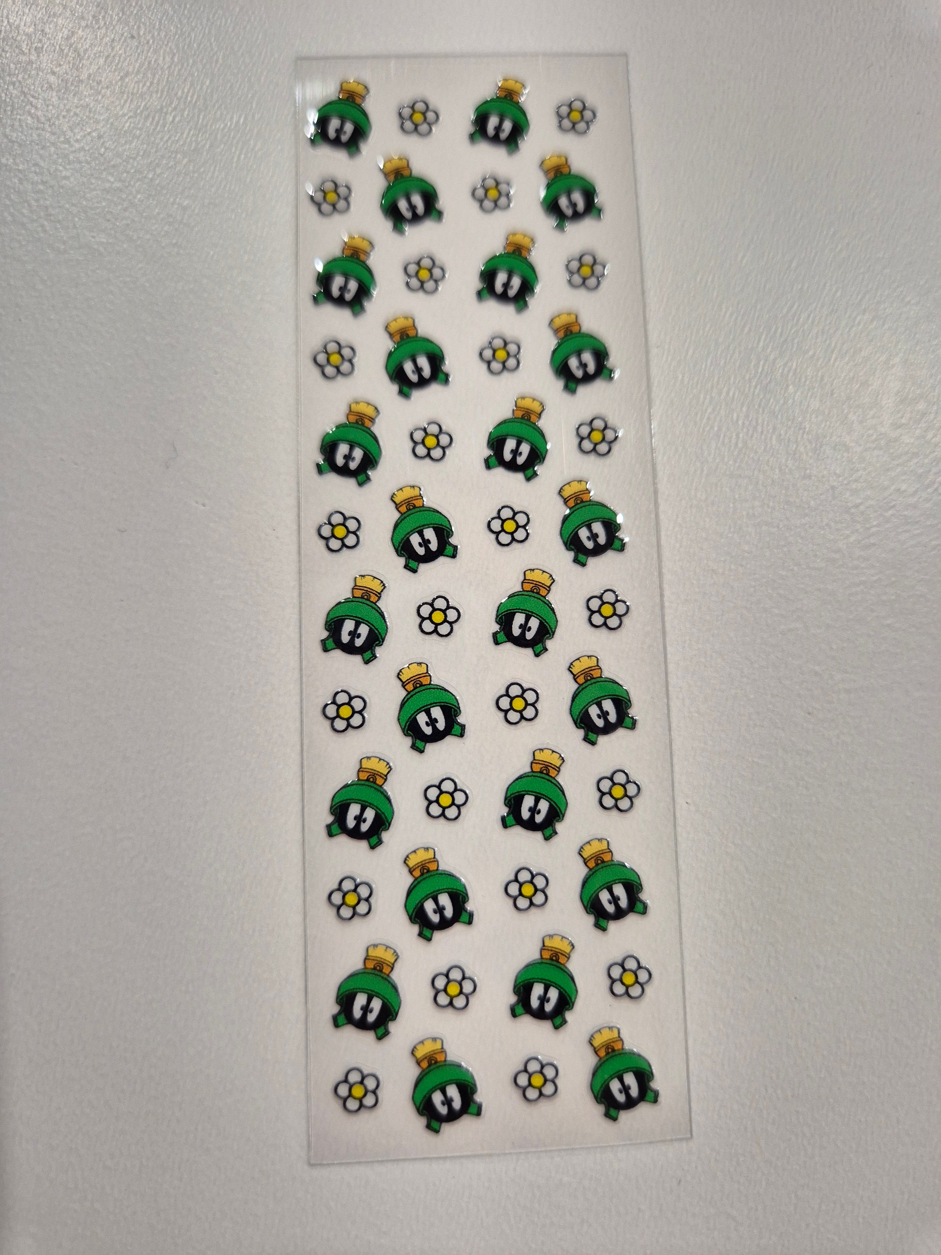 Bookmark and pen wrap #183