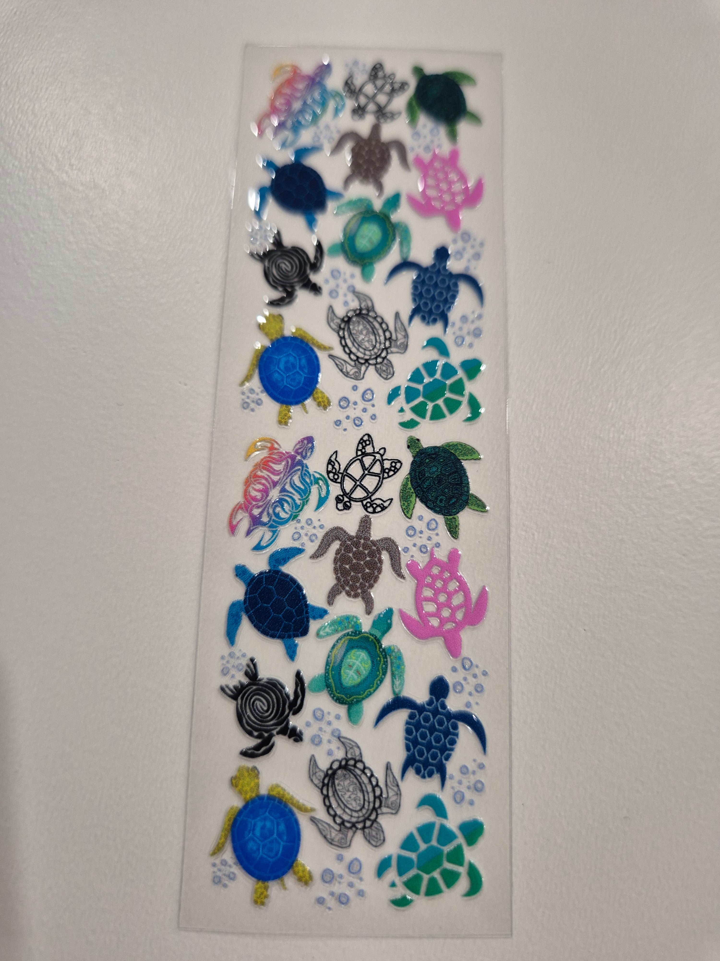 Bookmark and pen wrap #185