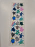 Bookmark and pen wrap #185
