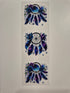 Bookmark and pen wrap #186
